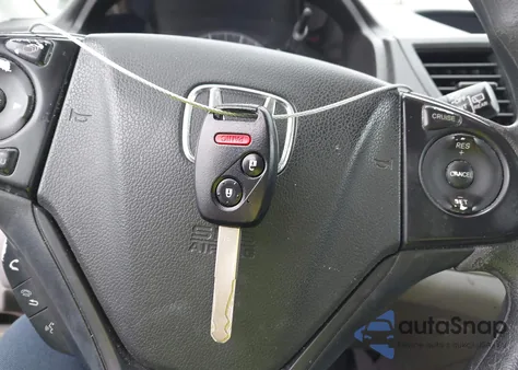 2012 Honda Cr-V Lx z USA, uszkodzony, nr VIN 5J6RM3H30CL041804